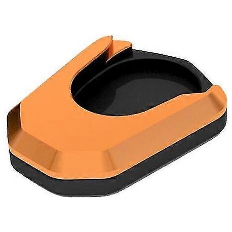 Seitenständerverlängerung für 390 Adventure 390ADV (2019–2022) – orange