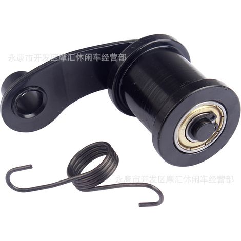 Compatible avec les tendeurs de chaîne Coleman CT100U, CT200U, Trail MB200 et Hensim MB165 (1/4)