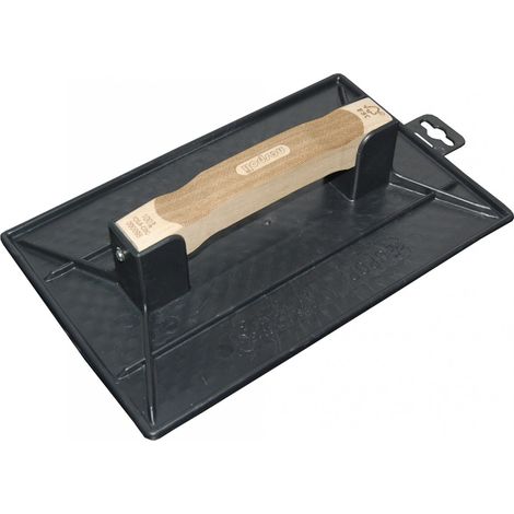 Cazzuola rettangolare Prestige NESPOLI, 25x35 cm NESPOLI
