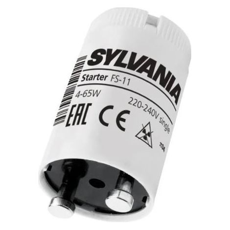 Starter FS -11 4W -65W - Sylvania - 0024420