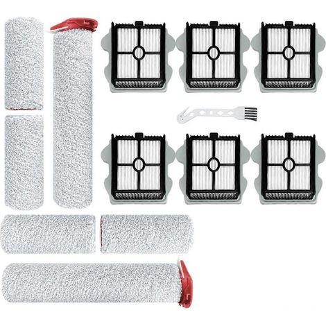 Brosse à rouleau avec filtre HEPA pour Dyad Pro / A10 Plus-- (1/5)
