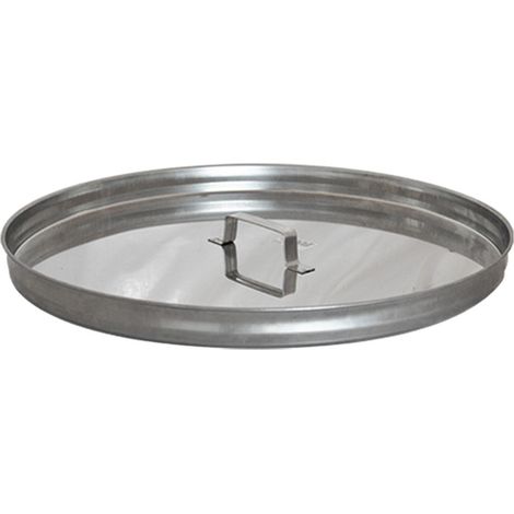 1PZ GALLEGGIANTE AD OLIO per lt 200 - ø530 mm