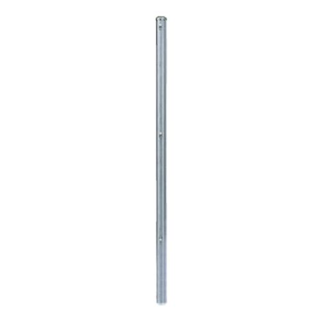 POSTE INTERMEDIO GALVANIZ.48MM