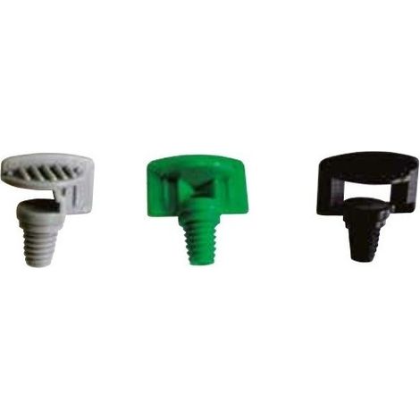 Microdifusor Centurion verde Arco de riego 90º (1/4)