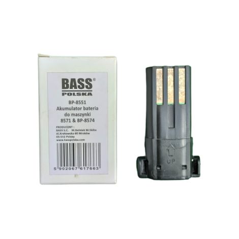 Batería recargable para afeitadoras 8571 y BP-8574 (1/3)