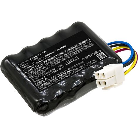 PowerSmart 2500mAh 20V Li-ion Batterie pour Ferrex 800m2 2021 Tondeuses à gazon (1/5)