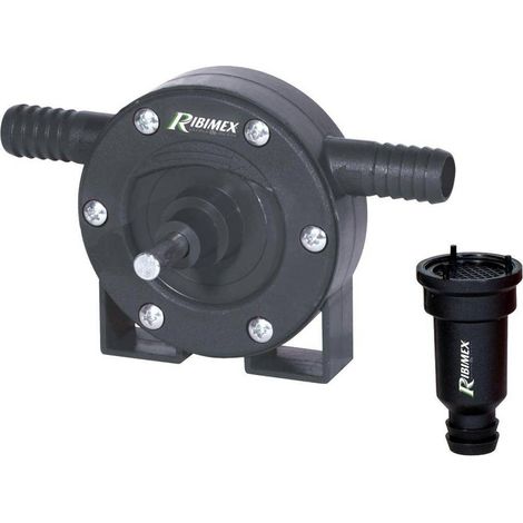 Pompe sur Perceuse 60L/min - 0,195 kg - Performance Élevée et Facilité de Utilisation - D-Work