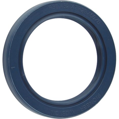 Anello di tenuta per albero motore 38x52x7mm 3714398M1