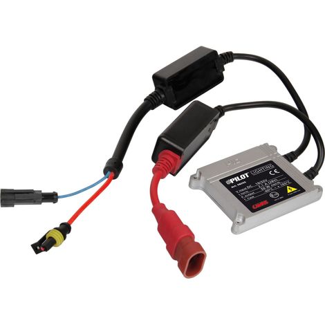 Centralina compact + Can-Bus - 12V - 35W (1/2)