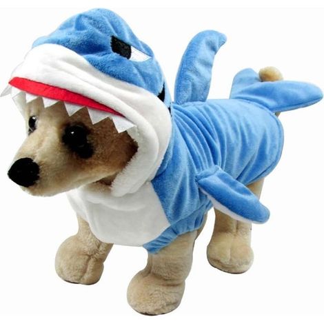 Déguisement chien chat requin rigolo (S )-Fei Yu (1/4)