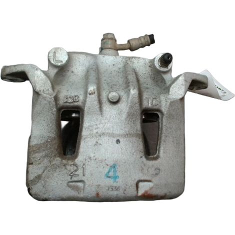 [PRODUIT D'OCCASION] Etrier De Frein Avant Gauche NISSAN Leaf 2011-... ♻️ Ref Oe. 410115ta0a - Garantie à vie (1/4)