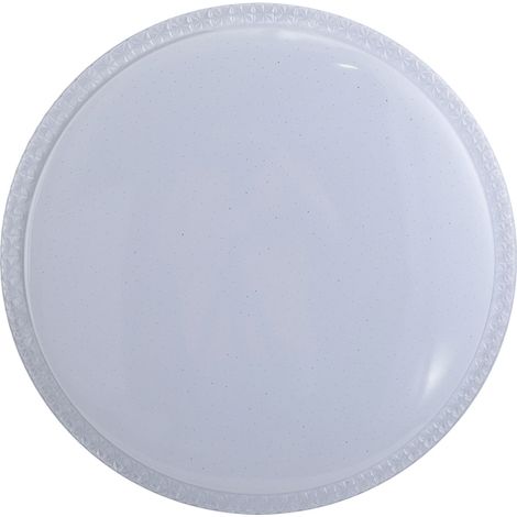 Plafonnier LED bicolore italien PLF-63748-S-CL (1/4)