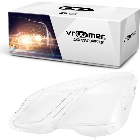 Optique de phare gauche Mercedes Classe E W212 S212 avant restylage (2009 - 2013) (1/4)
