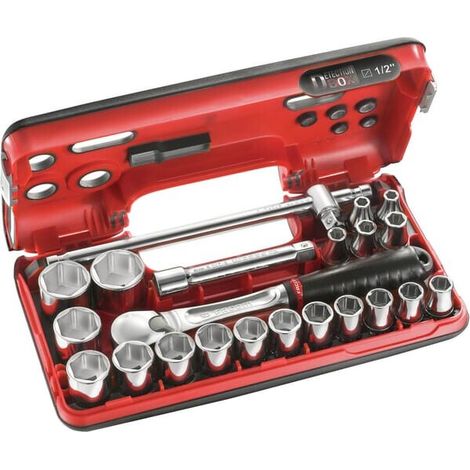 Llave FACOM SLDBOX4 (1/2)