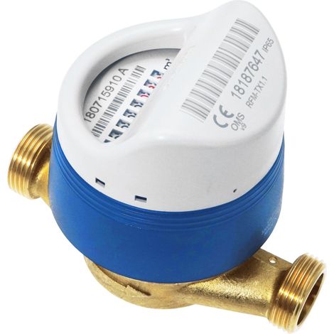 Bmeters Wodomierz JS compteur d'eau antymagnétique 3 4