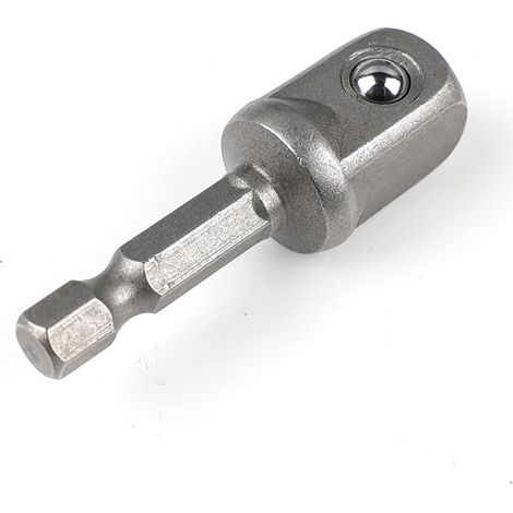 Hot-selling Topwind trailer jack crank handle cordless drill bit adapter 1/2 special offer (1/4)