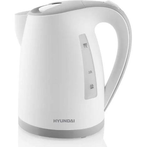 Hervidor eléctrico Hyundai vk 107g 2200 W 1,7 l (1/3)