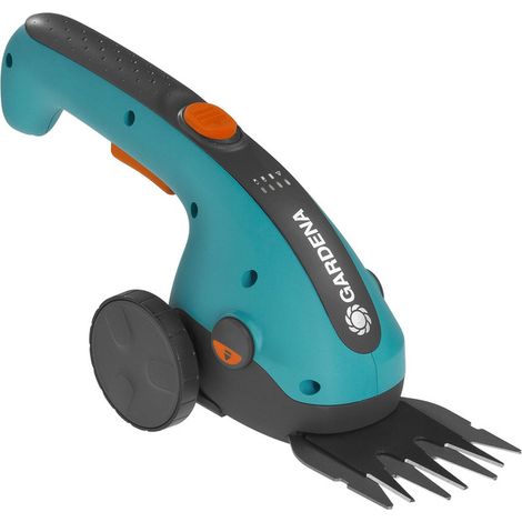 GARDENA Set tijeras batería ClassicCut Li Mango y Tijera3,6 V Li-Ion / 2,5 Ah (9855-20) (1/5)