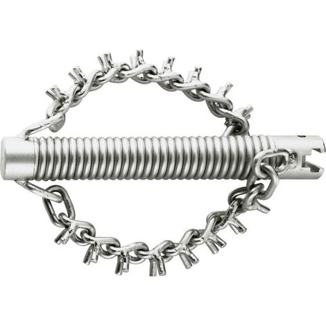 ROTHENBERGER Kettenschleuderkopf SP mit 2K, ohne Ring, 22K, D=50mm - 72278