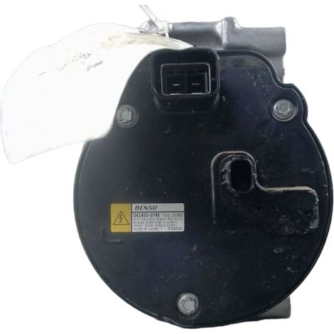 [PRODUIT D'OCCASION] Compresseur Air Conditionne TOYOTA Yaris Cro ♻️ Ref Oe. 88370k0010 - Garantie à vie (1/5)