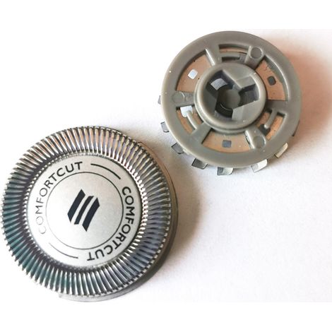 Convient aux accessoires de tête de rasoir Philips SH30/1, couvercle en maille de lame s1000s2000s3000s4000 (1/3)