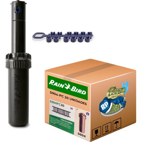 Aspersor Rain Bird 5000 5004-PC. Caja de 20 UDS (1/5)