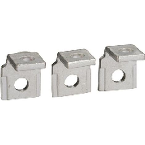 3 Plages Equerre Sep Phases Accessoire Disjoncteur Nsx100-250 Inv/Ins - LV429261