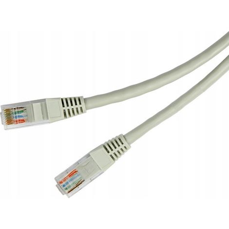 DPM UTP-Kabel 5 m Kat. 5e 1 Stück. (1/3)
