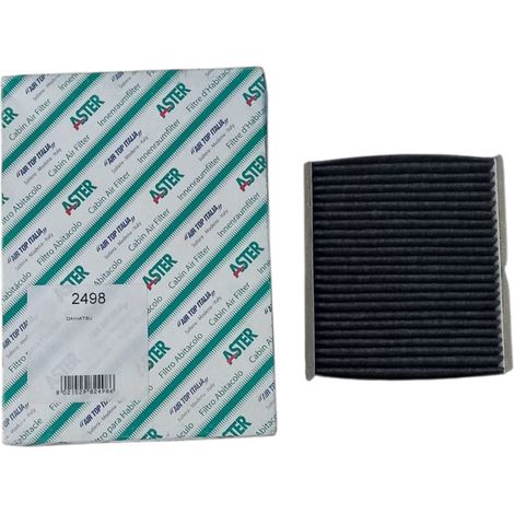 Filtro abitacolo aster 2498 compatibile per daihatsu cuore vi/vii (1/4)