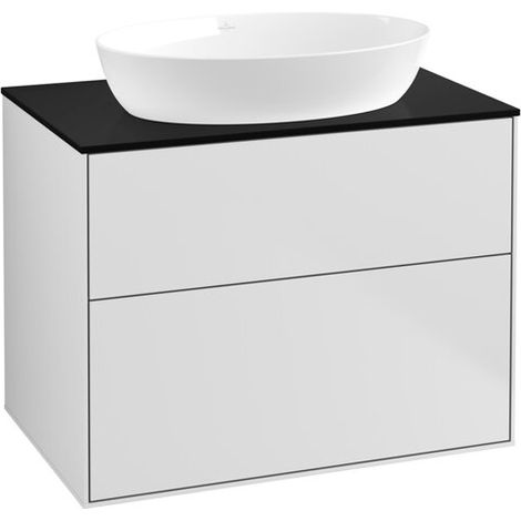 Villeroy & Boch F99200MT Meuble sous-lavabo Finion F99 (1/2)