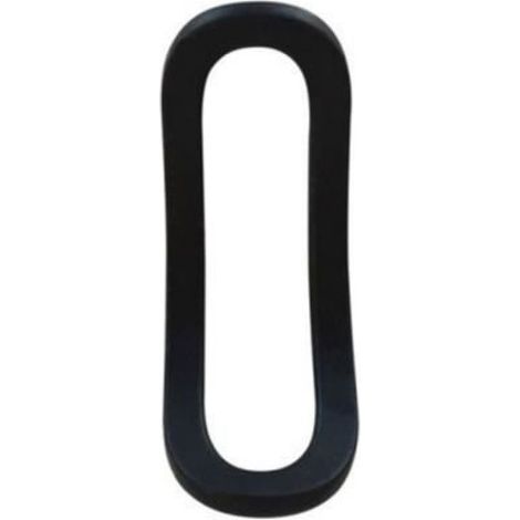 Sangle De Fixation Pour Lampe - Compatible Guidon 22 À 32 Mm - Noir - Lot De 1 (1/3)