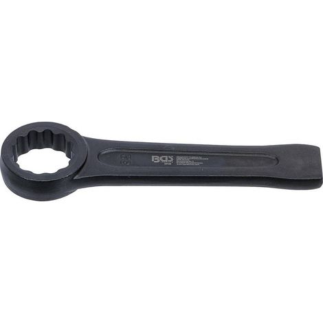 Clé Annulaire de Percussion 32 mm - Acier Résistant - Usage Professionnel et Durable - D-Work