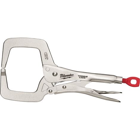 Mordaza de presión 279mm, Mandíbula Tipo CFija MILWAUKEE Ref.4932471728