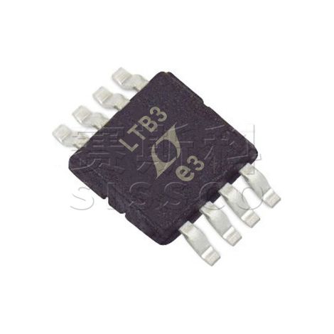 LT6203IMS8 LT8302ES8E Electronic Components Chip Electronic Components 5 assembled units 5 units