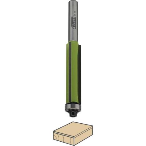 Fresa de bordes Luna 12 mm herramienta de fresado duradera
