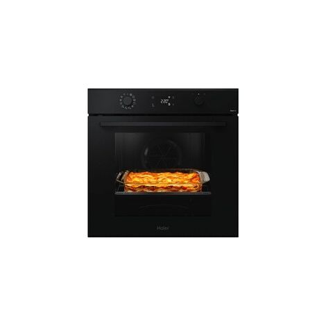Four encastrable électrique Haier HID6P5B5EYT Series 2 78 L vapeur AirFry 12 fonctions (1/5)