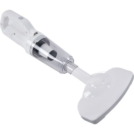 Handstaubsauger mit USB-Ladefunktion, 12000 Pa, leistungsstarker Akku-Staubsauger für Zuhause und Auto (1/5)
