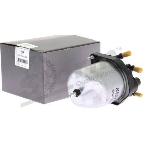 Filtre à gasoil compatible Citroën, DS, Fiat, Mitsubishi, Opel (1/4)