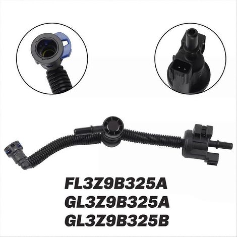 Compatible avec Ford F-150 2.7L 2015-2018, électrovanne de purge FL3Z-9B325-A (1/5)