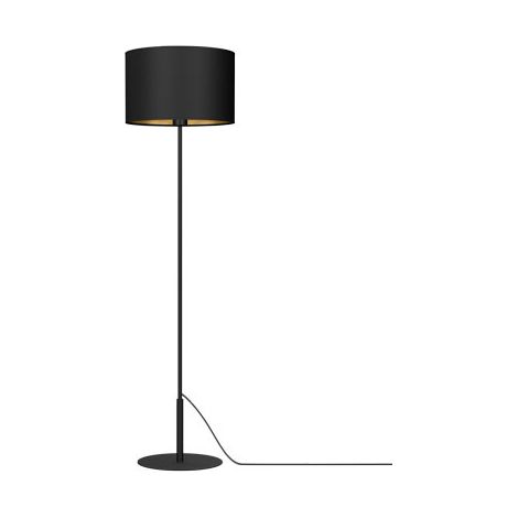 Lampada terra nera interno oro E27 15W Arden Luminex
