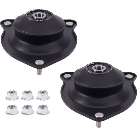 2x Cuscinetti Cupolino Anteriori for Mini R50 R53 Cabriolet R52 31336759498 (1/5)