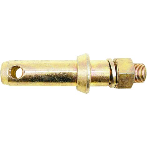Axe pour crochet de maillon inférieur, catégorie 2, diamètre 28 mm, longueur 149 mm 13005 (1/2)