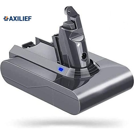 Batterie Li-ion 21.6V 4000mAh pour aspirateurs Dyson V6 – Performance optimale – Installation simple et rapide – Autonomie prolongée