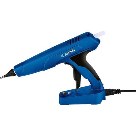 PISTOLA TERMOCOLLANTE 'RM 200' 200 W