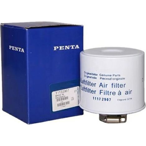 Luftkompressorfilter 11172907, Filter für Industriemaschinen PA5700 P528708 (1/4)