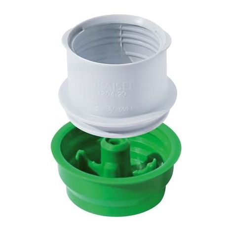 KAISER - EMBOUT TERMINAL POUR COUDE MURAL 1201 - 07 1204-29