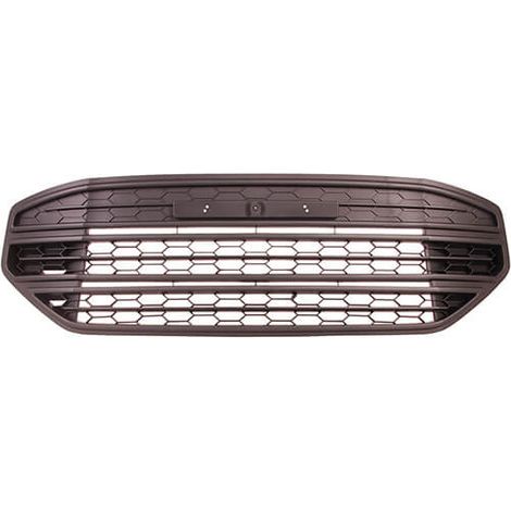 Grille de pare-choc avant centrale noire Ford Ecosport phase 1 2013-2017