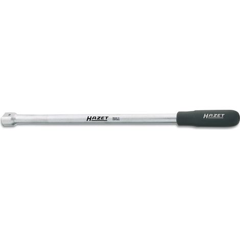 Hazet Support à outils - Carré femelle 14 x 18 mm - Longueur totale: 635 mm - 6397