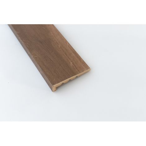 Moulure Couverture Maestro Latt Finition Pvc Durable Et Esthétique - Maestro