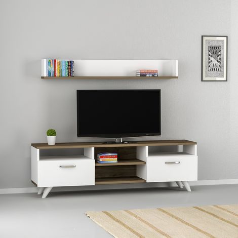 Ensemble meuble TV YILDIZ (1/3)